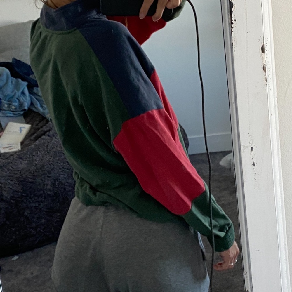 Brandy multi colored pull-over - Picture 3 of 4